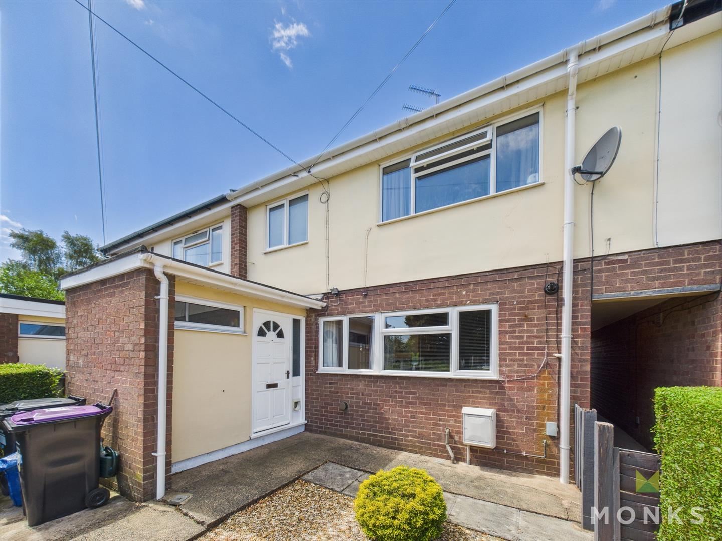 25 Langland Road, Oswestry, SY11 2DN SSTC